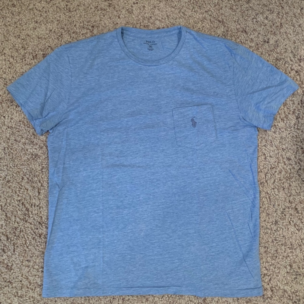 Men's Comfort Polo T-Shirt